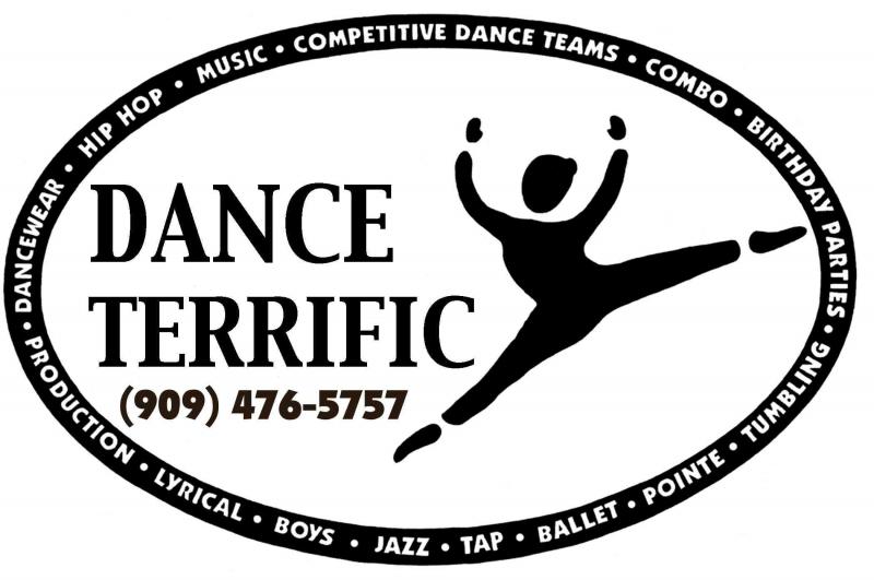 Dance Terrific logo